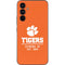 Clemson University Tigers Est 1889 Orange Galaxy A54 5G Skin